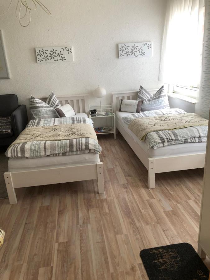 Gaeste-Apartment "Carpe Diem" Osterburg Ngoại thất bức ảnh