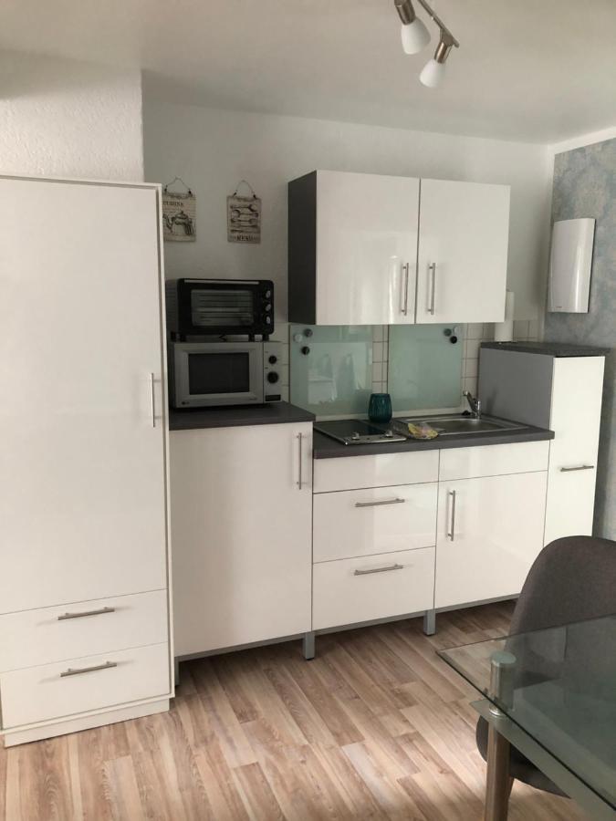 Gaeste-Apartment "Carpe Diem" Osterburg Ngoại thất bức ảnh