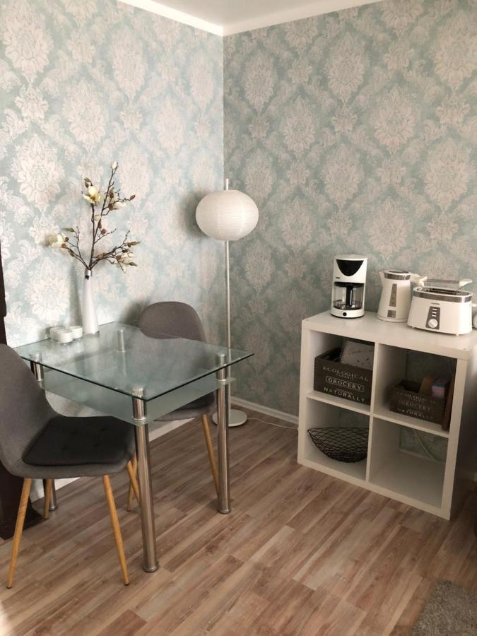 Gaeste-Apartment "Carpe Diem" Osterburg Ngoại thất bức ảnh