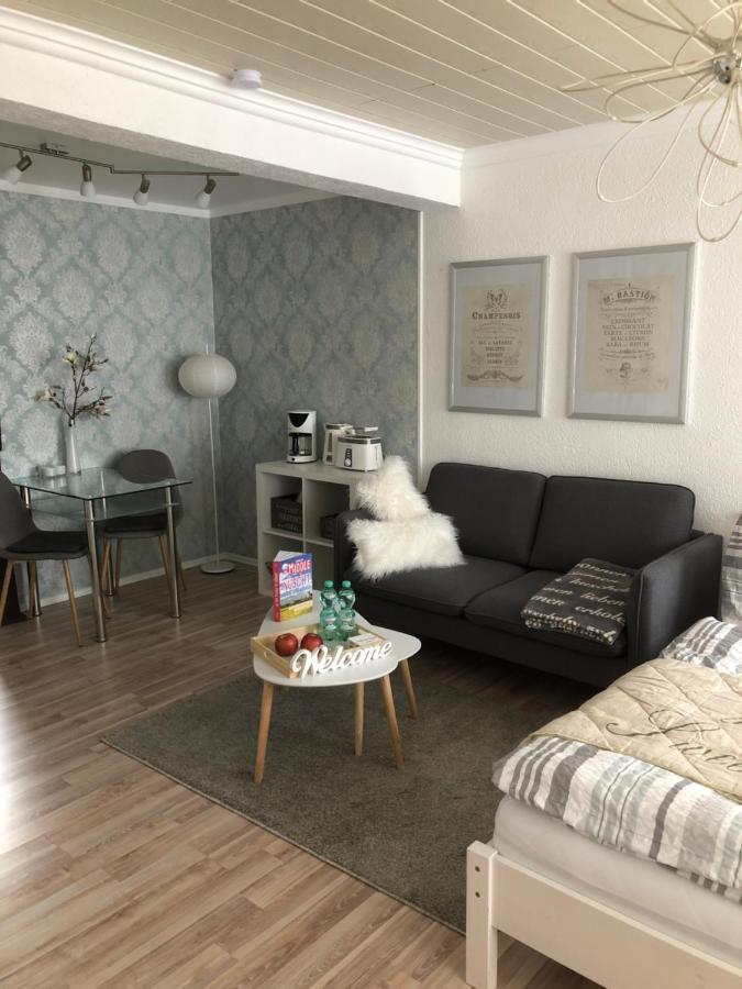 Gaeste-Apartment "Carpe Diem" Osterburg Ngoại thất bức ảnh